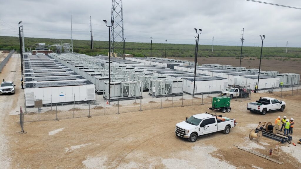 energy storage systems