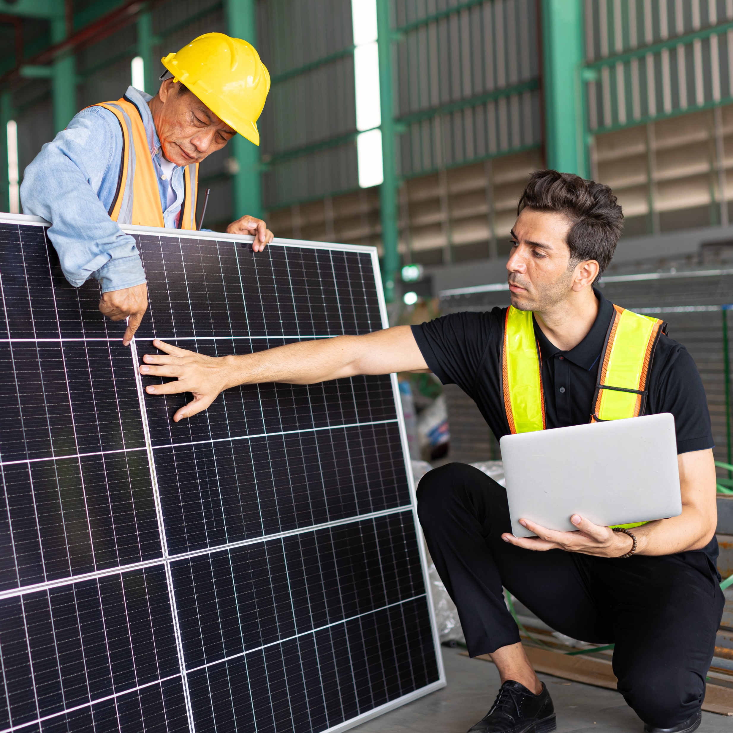 Instantly Access Solar Module Technical, Risk, and Commercial Data From Virtually Every Supplier