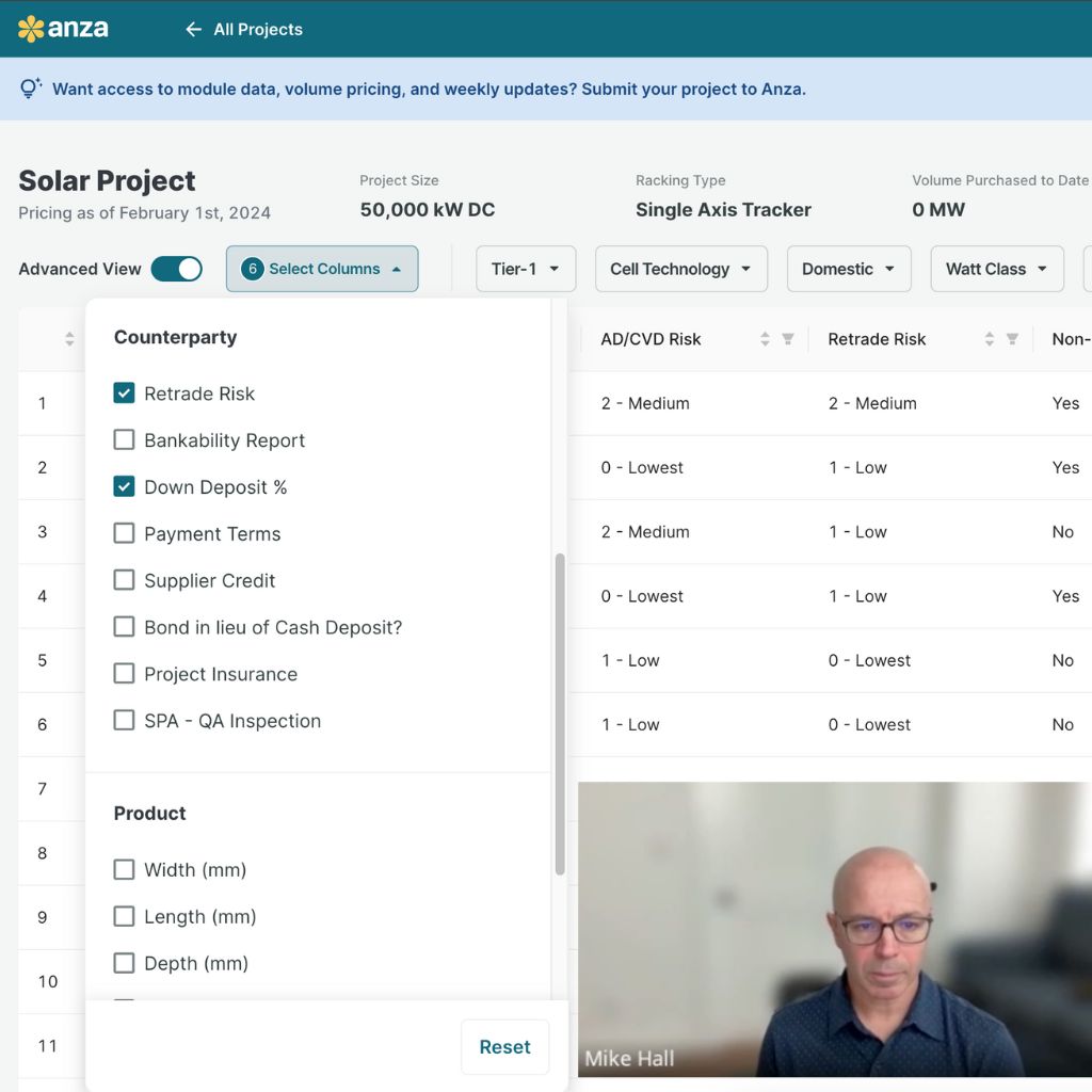 Accelerating solar and storage procurement with the Anza platform | Solar Builder