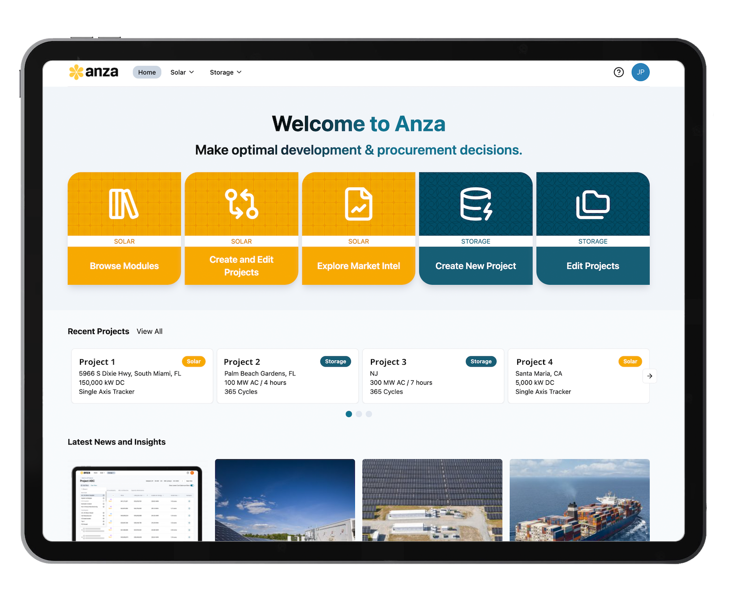 Client Webinar: Getting Started with Energy Storage Pro