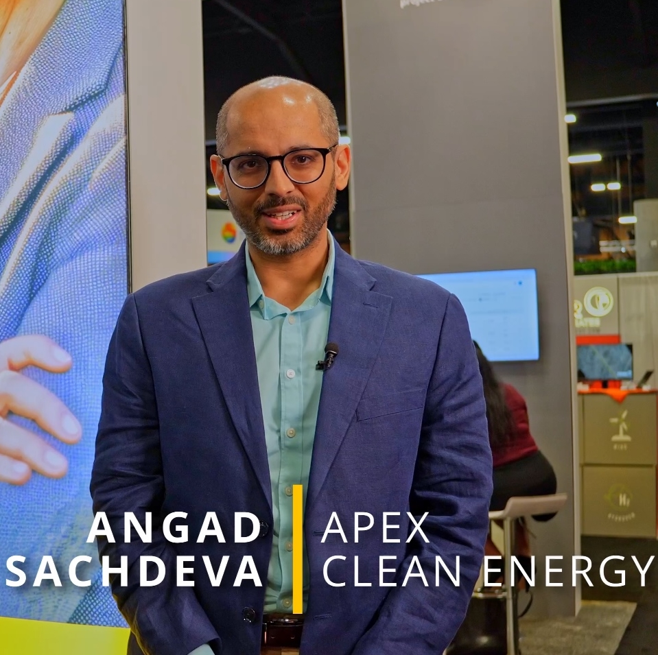 Anza Customer Testimonial: APEX Clean Energy