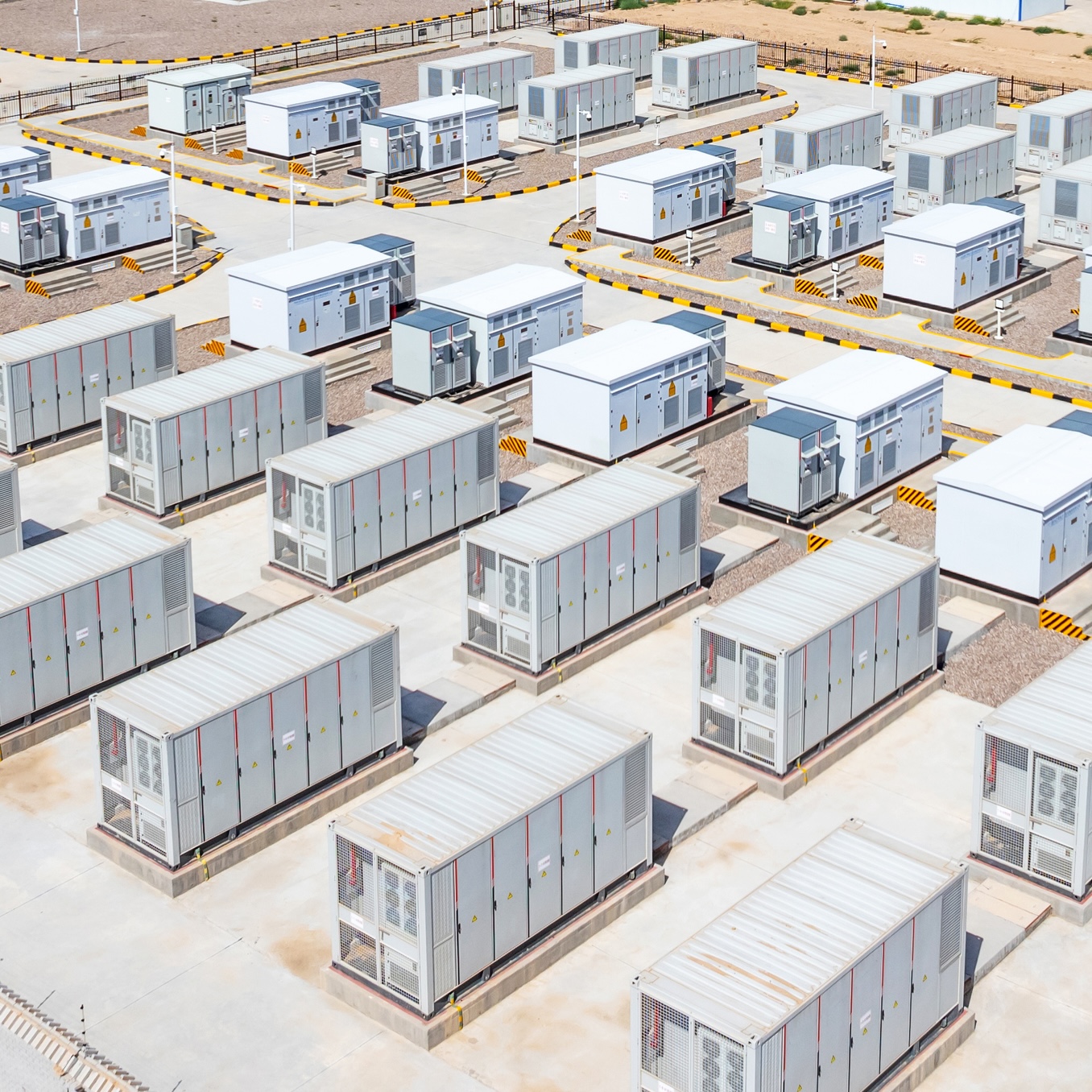 BESS Supplier Directory