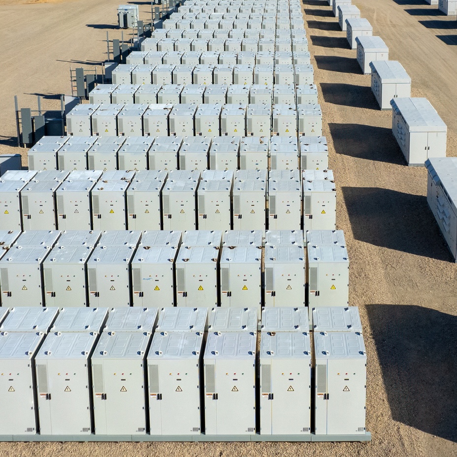 Energy Storage FEOC Risk Rating