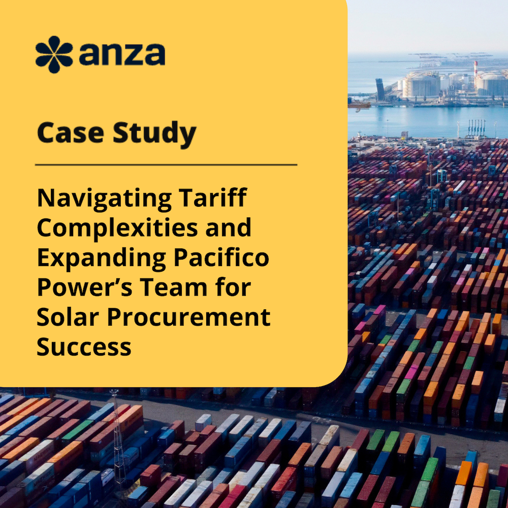 Navigating Tariff Complexities and Expanding Pacifico Power’s Team for Solar Procurement Success