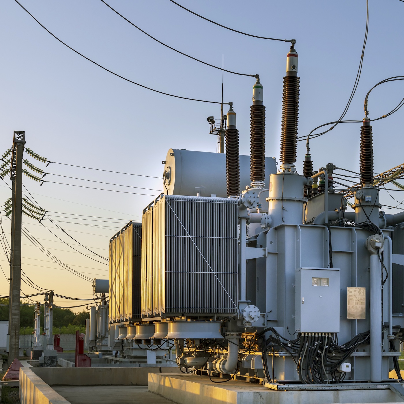 Anza Launches Novel Transformer Procurement Service to Bring Transparency and Efficiency to Substation Equipment Sourcing