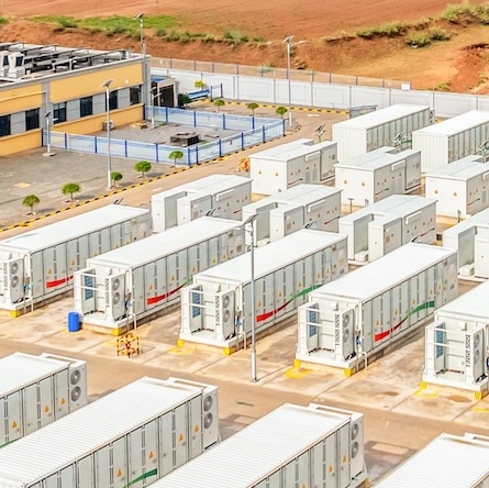 Anza Launches First Automated Scenario Modeling and Configuration Engine for Utility-Scale & DG Battery Storage