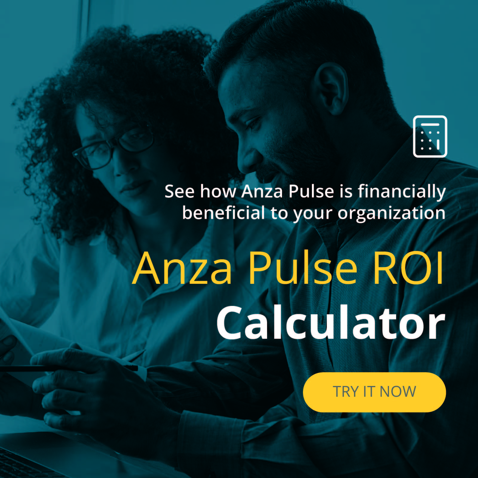 Anza Pulse ROI Calculator