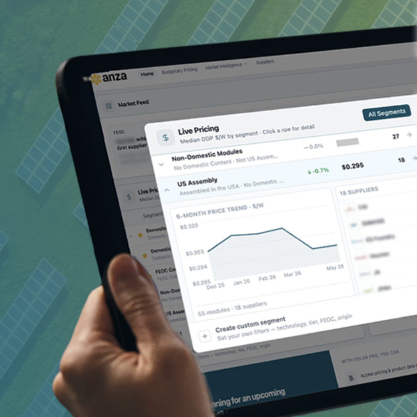 Anza Pulse Webinar: From Question to Decision in Minutes with Anza Pulse