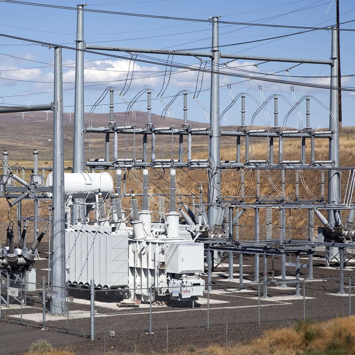 Anza Transformer Procurement Service